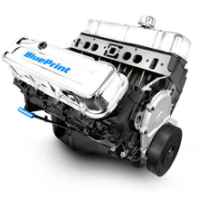 Load image into Gallery viewer, BluePrint Engines G4547090 454CI GM Big Block Compatible Long Block - 50 State Legal for Select Chevrolet Bel Air, Chevrolet Biscayne, Chevrolet Blazer, Chevrolet Brookwood, Chevrolet C10, Chevrolet C10 Pickup, Chevrolet C10 Suburban, Chevrolet C20,