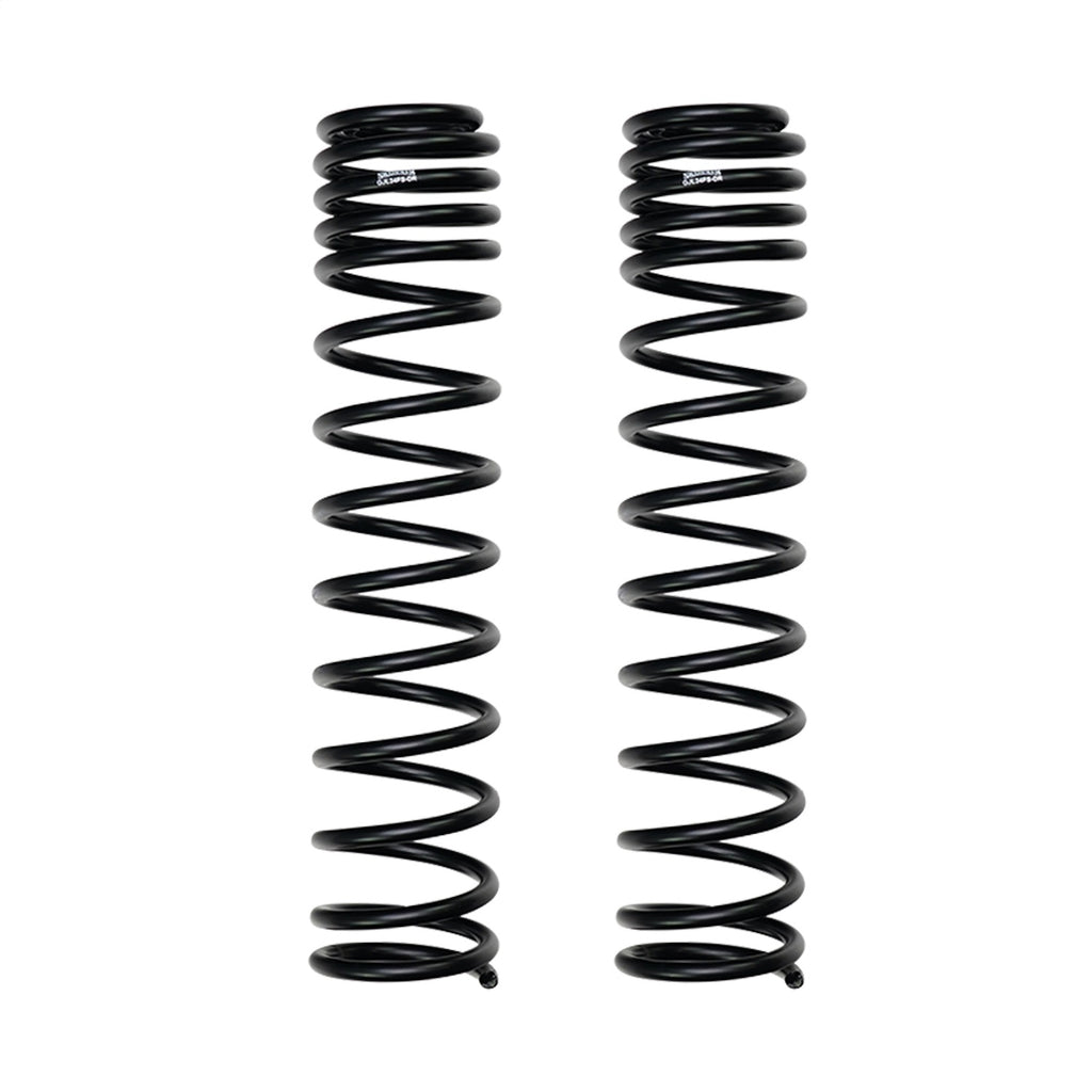 Skyjacker G45FDR 4.5 Inch Front Dual Rate Long Travel Coil Springs Component Box for Select Jeep Gladiator