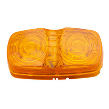 Load image into Gallery viewer, Grote G4603 Clr/Mkr,Yel,Hicnt™Led,Sq Crnr,Sclp Lens