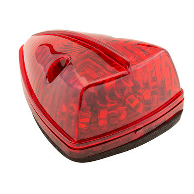 Grote G5052 Hi Count® School Bus Wedge LED Marker Lights, Red