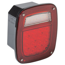 Load image into Gallery viewer, Grote G5202 Hi Count® LED Stop Tail Turn Lights, RH w/ Side Marker