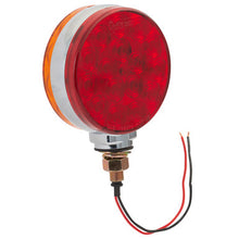 Load image into Gallery viewer, Grote G5300 Stt Lamp,Red/Yel,Hicount™Led,4" Rnd Ped