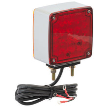 Load image into Gallery viewer, Grote G5540 Hi Count® Double-Face LED Stop Tail Turn Lights with Side Marker, RH