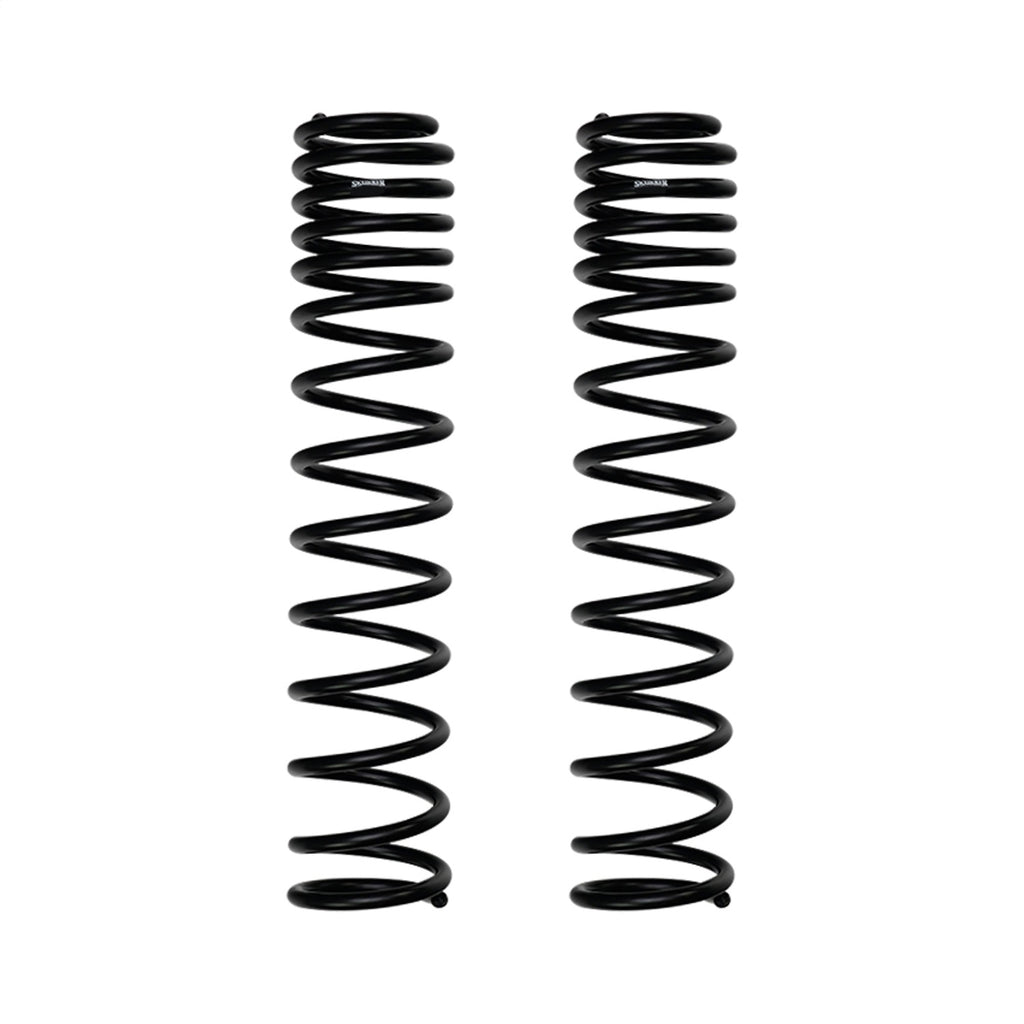 Skyjacker G55FDRD 5.5 Inch Front Dual Rate Long Travel Coil Springs Component Box for Select Jeep Gladiator