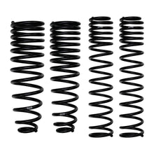 Load image into Gallery viewer, Skyjacker G55FRD 5.5 in. Component Box With Front and Rear Dual Rate Long Travel Coil Springs. for Select Jeep Gladiator