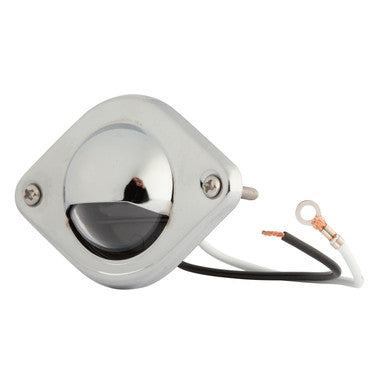 Grote G6261 Hi Count® LED Courtesy Light, Steel