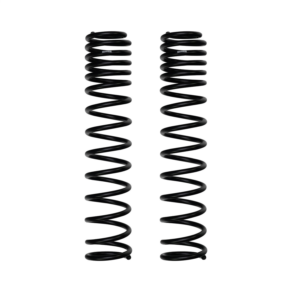 Skyjacker G65FDR 6.5 Inch Front Dual Rate Long Travel Coil Springs Component Box for Select Jeep Gladiator