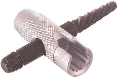 Lincoln Industrial G905 Large 4-Way Grease Fitting Tool, For Use With 1/8 In. NPT Fittings, Silver