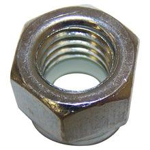 Load image into Gallery viewer, Crown Automotive Jeep Replacement G9416532 3/8"-16 Nylon Lock Shackle Nut for 1976-1986 CJ-5, CJ-7, CJ-8, Front or Rear for Select Jeep CJ5, Jeep CJ7, Jeep Scrambler
