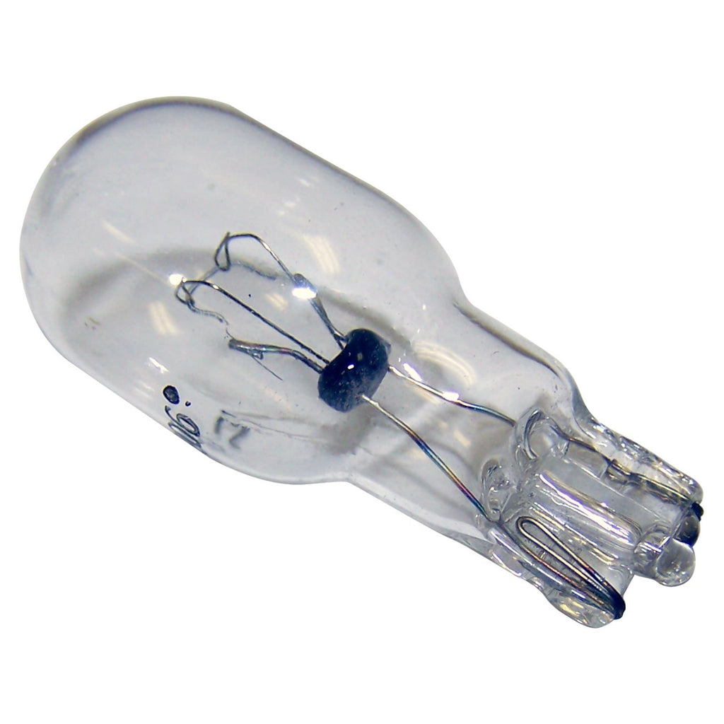 Crown Automotive Jeep Replacement G9436750 906 Bulb (Floor Courtesy, Reading, Trunk Light) for Many 84-15 Jeep Models for Select Chrysler 300M, Chrysler Breeze, Chrysler Cirrus, Chrysler Concorde, Chrysler LHS, Chrysler Sebring, Dodge Durango, Dodge