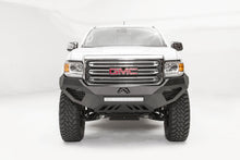 Load image into Gallery viewer, Fab Fours GC15-D3451-1 Vengeance Front Bumper for Select GMC Canyon