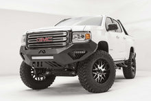 Load image into Gallery viewer, Fab Fours GC15-D3451-1 Vengeance Front Bumper for Select GMC Canyon