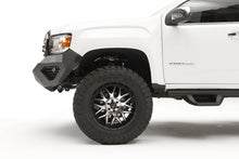 Load image into Gallery viewer, Fab Fours GC15-D3451-B Vengeance Front Bumper for Select GMC Canyon