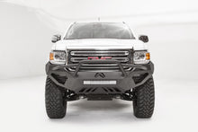 Load image into Gallery viewer, Fab Fours GC15-D3452-1 Vengeance Front Bumper for Select GMC Canyon