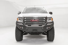 Load image into Gallery viewer, Fab Fours GC15-H3451-B Premium Winch Front Bumper for Select GMC Canyon