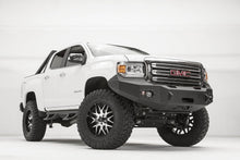 Load image into Gallery viewer, Fab Fours GC15-H3451-B Premium Winch Front Bumper for Select GMC Canyon