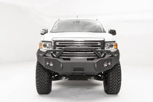Load image into Gallery viewer, Fab Fours GC15-H3452-1 Premium Winch Front Bumper for Select GMC Canyon