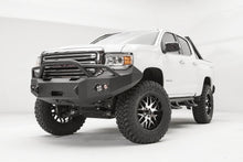Load image into Gallery viewer, Fab Fours GC15-H3452-B Premium Winch Front Bumper for Select GMC Canyon
