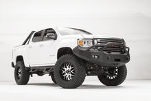 Load image into Gallery viewer, Fab Fours GC15-H3452-1 Premium Winch Front Bumper for Select GMC Canyon