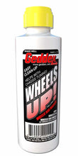 Load image into Gallery viewer, GEDDEX 111A Wheels Up Wheelie Bar Marker Yellow 3oz Bottle