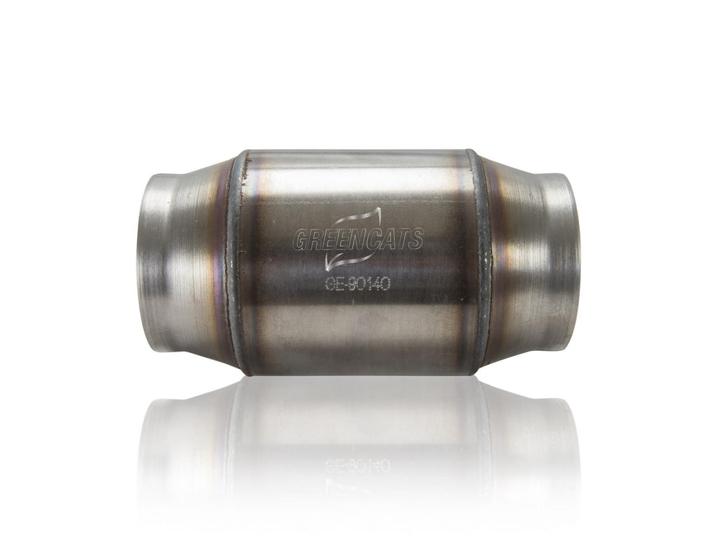 Kooks Custom Headers GE-90147 3in. Kooks GREENCATS Catalytic Converter 7in. Long Certified to EPA Standards