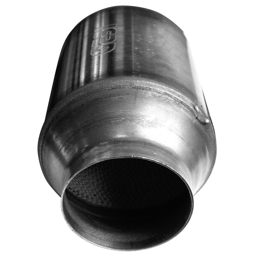 Kooks Custom Headers GE-90148 2-1/2in. Kooks GREENCATS Catalytic Converter 7in. Long Certified to EPA Standard