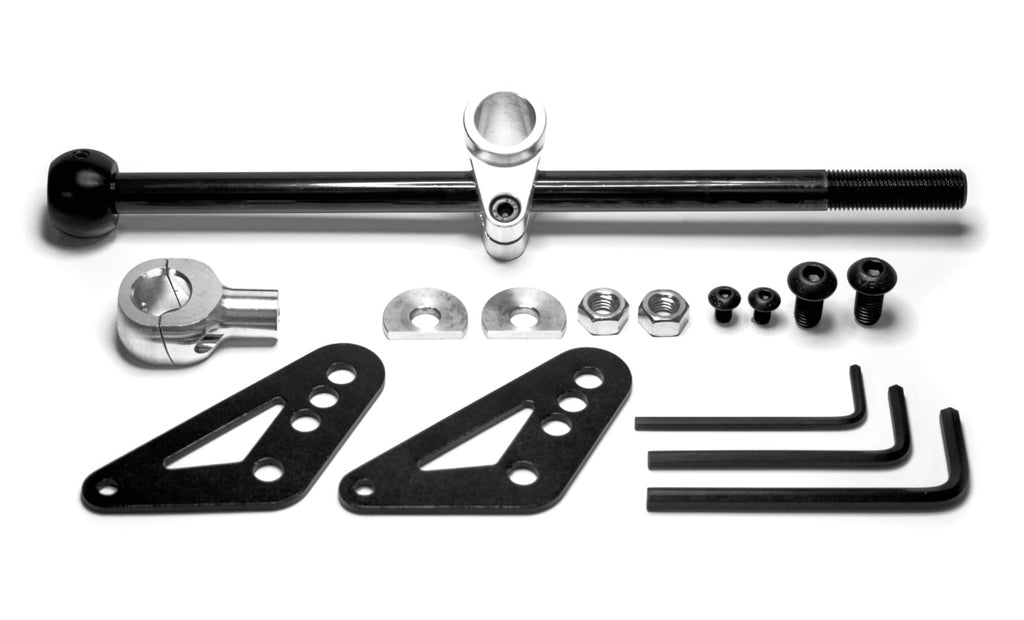 GO FAST BITS 4005 Shift Kit Short Shift Subaru WRX 08-14