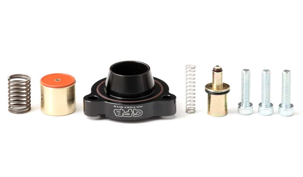 GO FAST BITS T9351 Diverter DV+ Audi Volkswagen