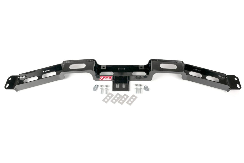 G FORCE CROSSMEMBERS RCAE-NG-BLK Transmission Crossmember 64-72 GM A-Body