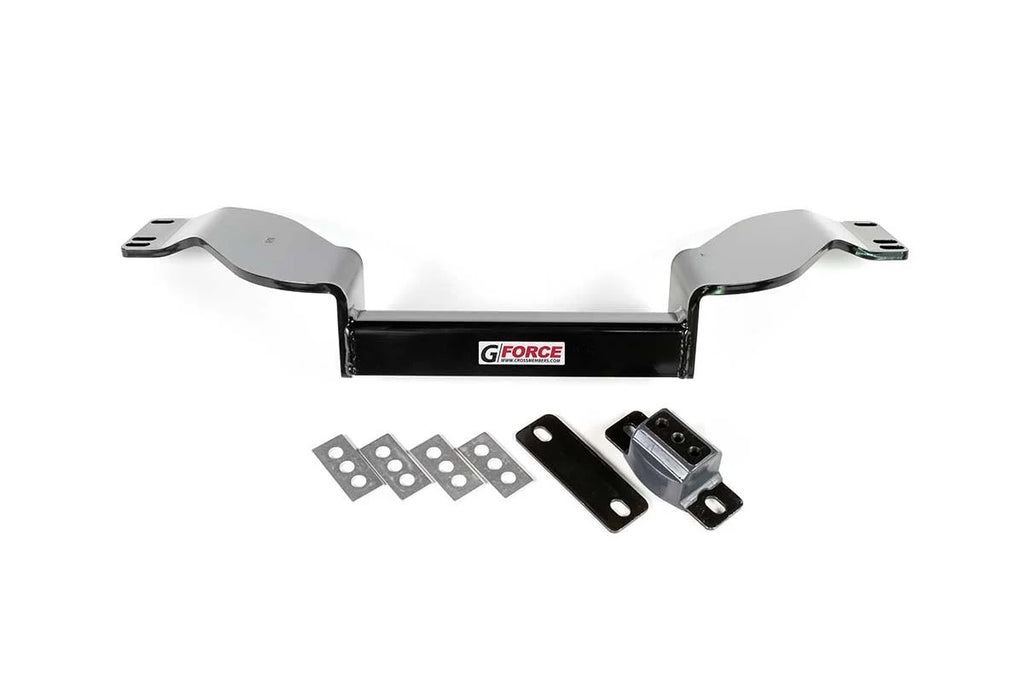 G FORCE CROSSMEMBERS RCF1-6L80 Transmission Crossmember GM F-Body