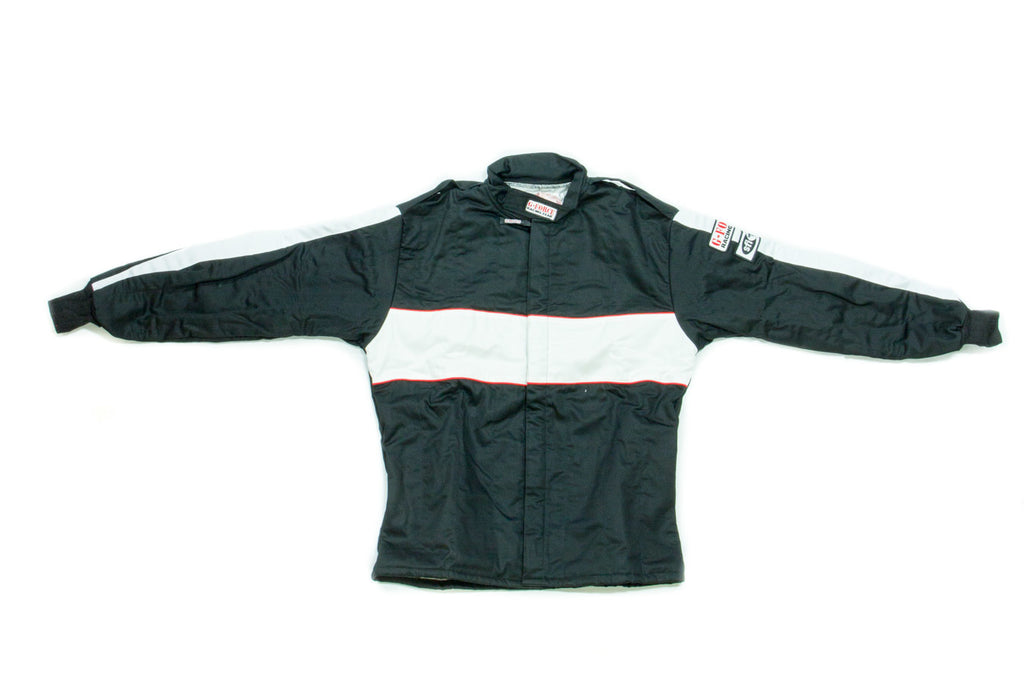 G-FORCE 4385SBK GF505 Jacket Only Small Black