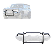 Load image into Gallery viewer, Black Horse Off Road GG-FB22HD Tubular Grille Guard Heavy Duty for Select Ford Bronco