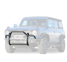 Load image into Gallery viewer, Black Horse Off Road GG-FB22HD Tubular Grille Guard Heavy Duty for Select Ford Bronco