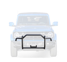 Load image into Gallery viewer, Black Horse Off Road GG-FB22 Tubular Grille Guard Light Duty for Select Ford Bronco