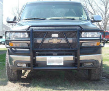 Load image into Gallery viewer, Ranch Hand GGC011BL1 Legend Series Grille Guard for Select Chevrolet Silverado HD, Chevrolet Silverado 3500, GMC Sierra HD, GMC Sierra
