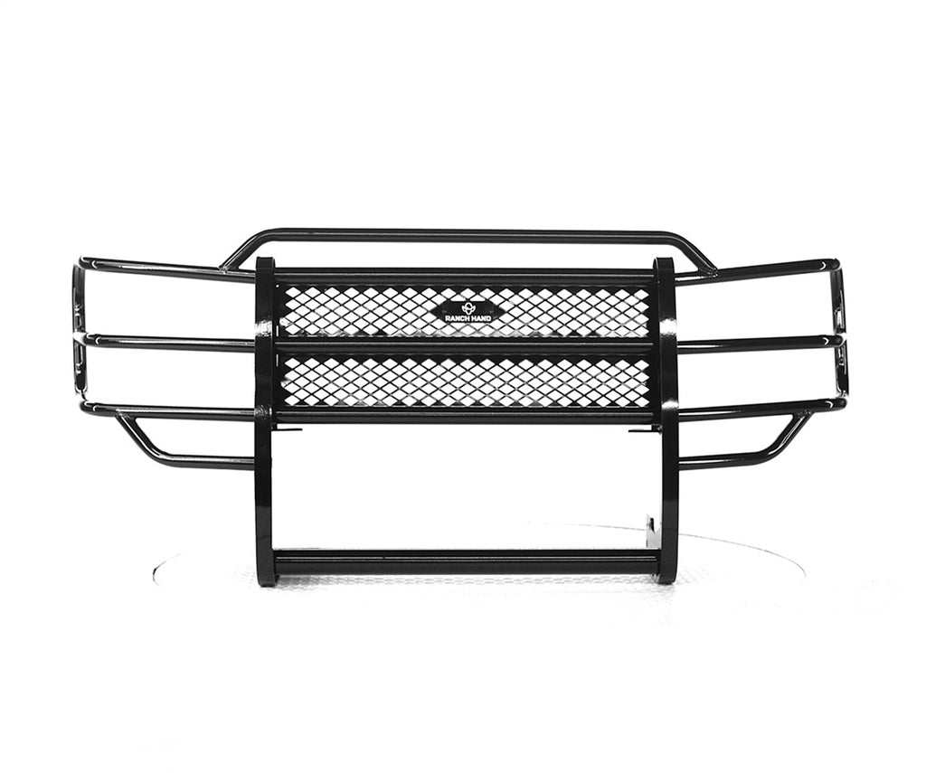 Ranch Hand GGC06HBL1 Legend Series Grille Guard for Select Chevrolet Avalanche 1500, Chevrolet Avalanche 2500, Chevrolet Silverado 1500, Chevrolet Silverado Classic