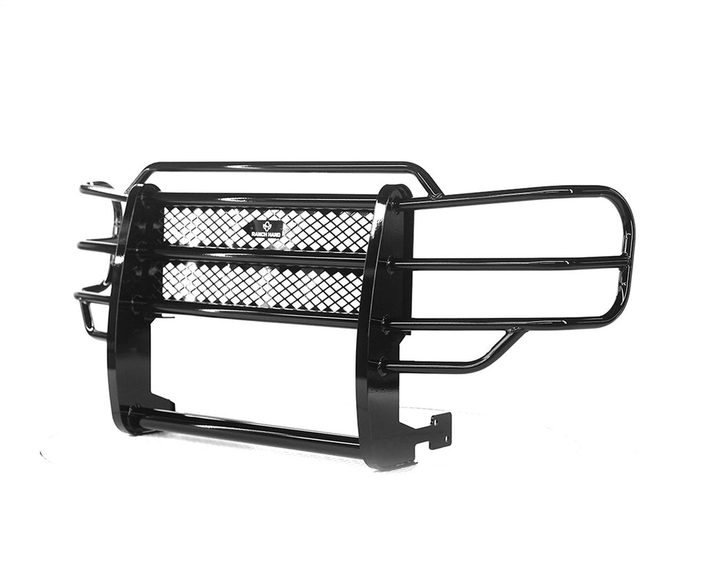 Ranch Hand GGC06HBL1 Legend Series Grille Guard for Select Chevrolet Avalanche 1500, Chevrolet Avalanche 2500, Chevrolet Silverado 1500, Chevrolet Silverado Classic