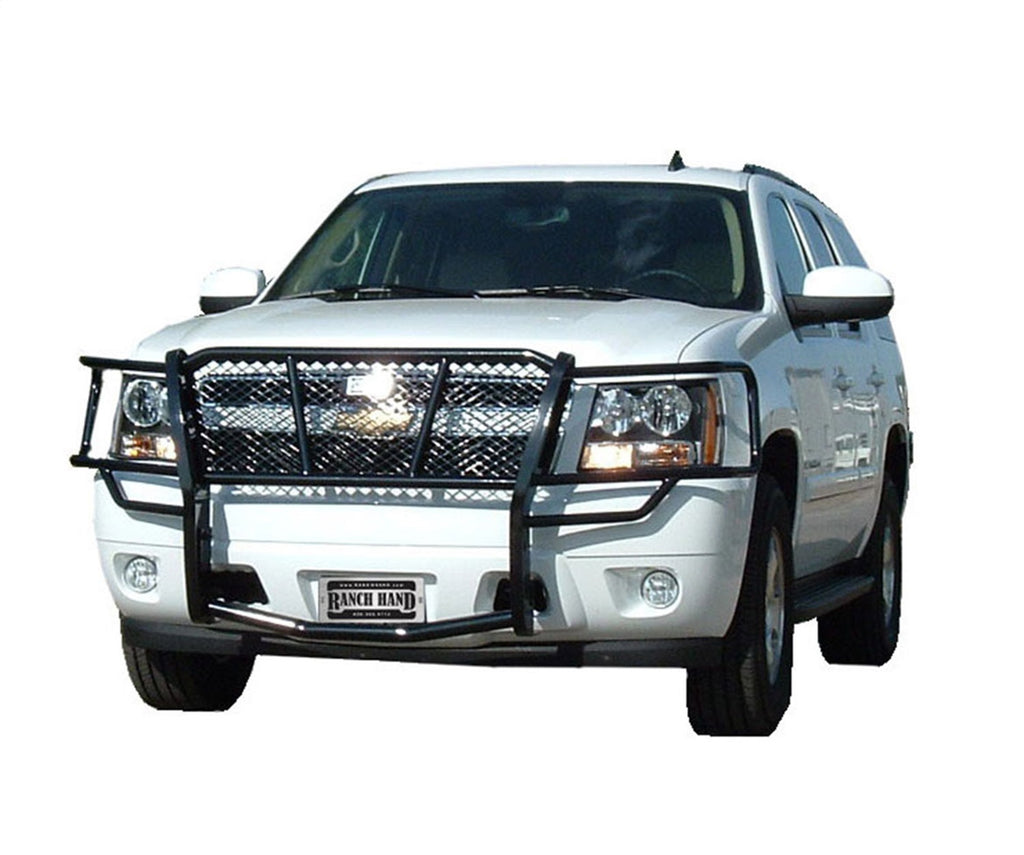 Ranch Hand GGC07HBL1 Legend Series Grille Guard for Select Chevrolet Avalanche, Chevrolet Suburban 1500, Chevrolet Tahoe