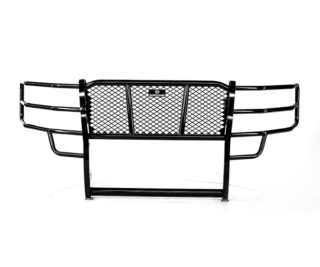 Ranch Hand GGC08HBL1 Legend Series Grille Guard for Select Chevrolet Silverado