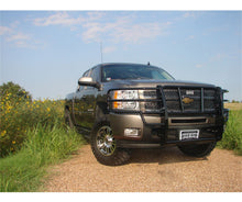 Load image into Gallery viewer, Ranch Hand GGC08HBL1 Legend Series Grille Guard for Select Chevrolet Silverado