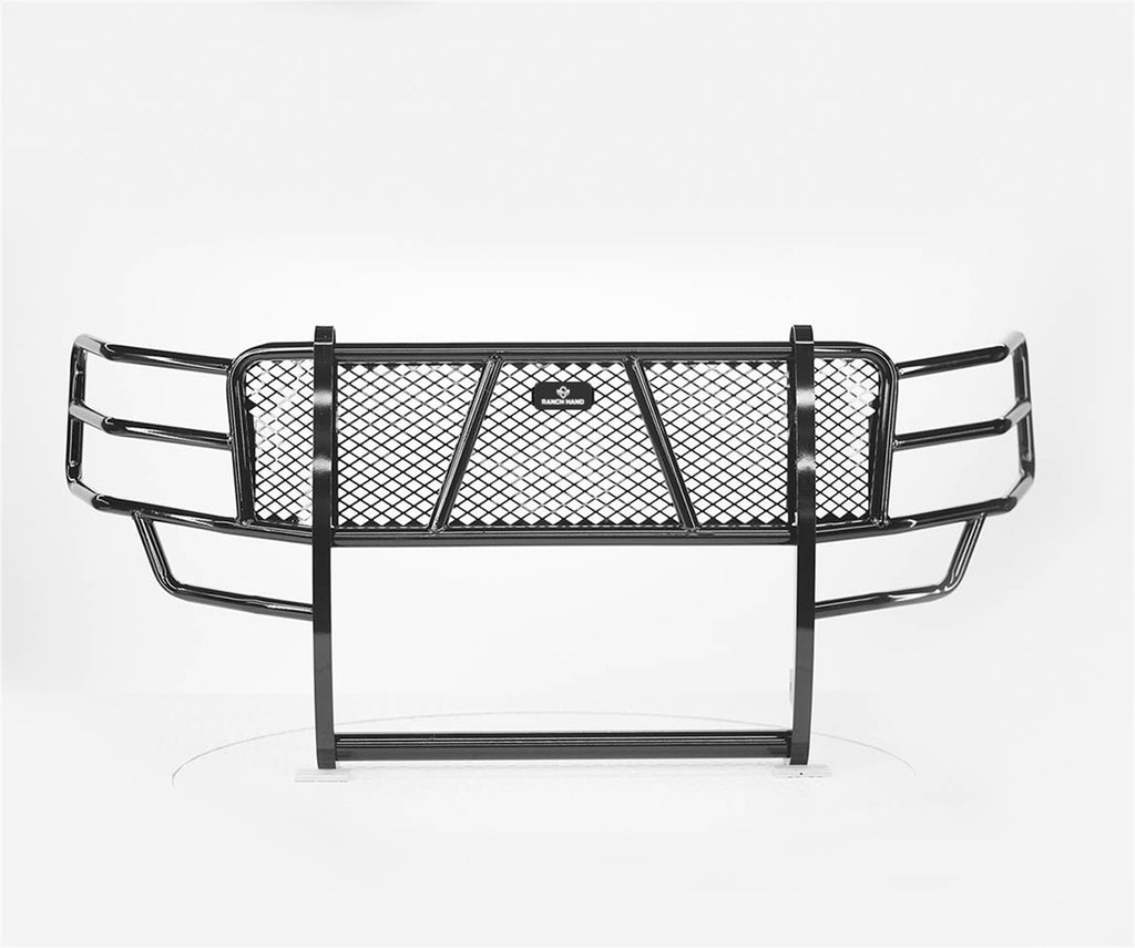 Ranch Hand GGC111BL1 Legend Series Grille Guard for Select Chevrolet Silverado HD, Chevrolet Silverado HD