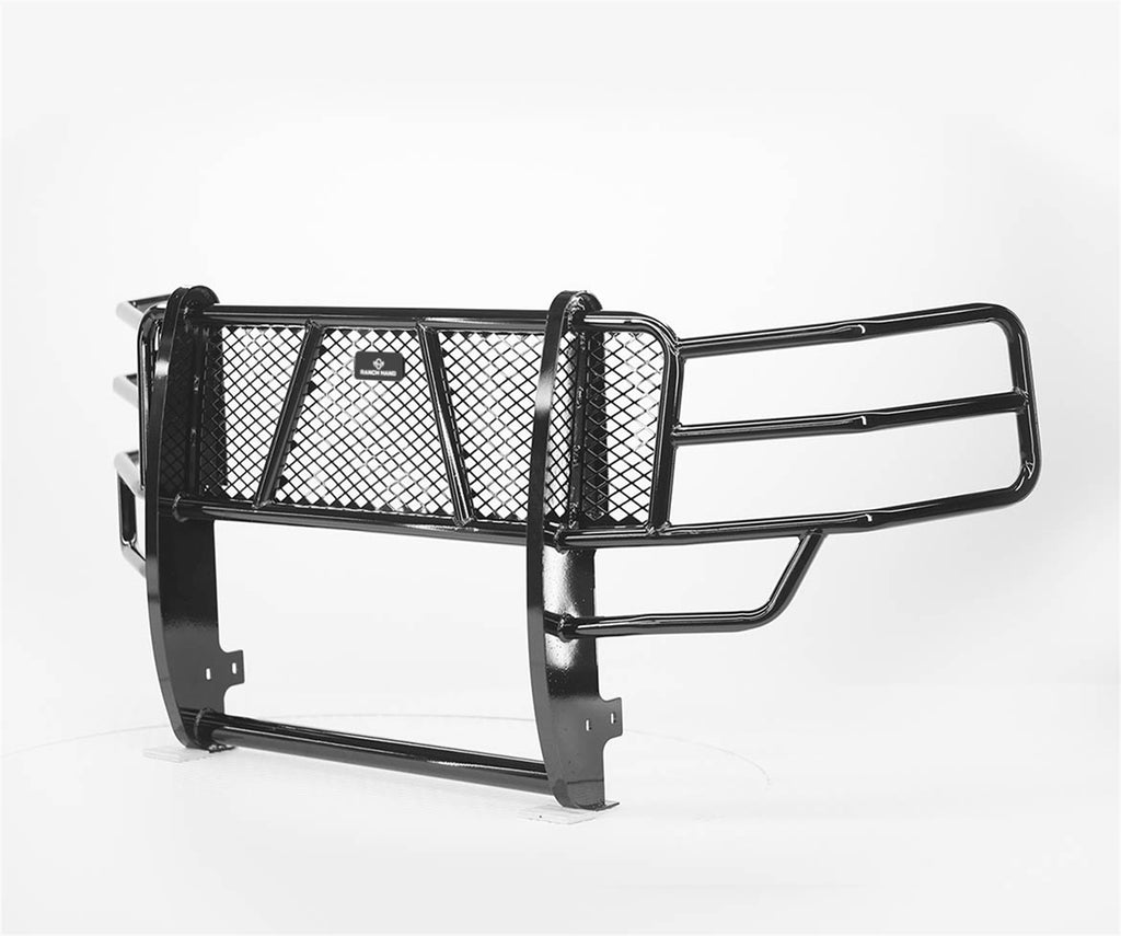 Ranch Hand GGC111BL1 Legend Series Grille Guard for Select Chevrolet Silverado HD, Chevrolet Silverado HD