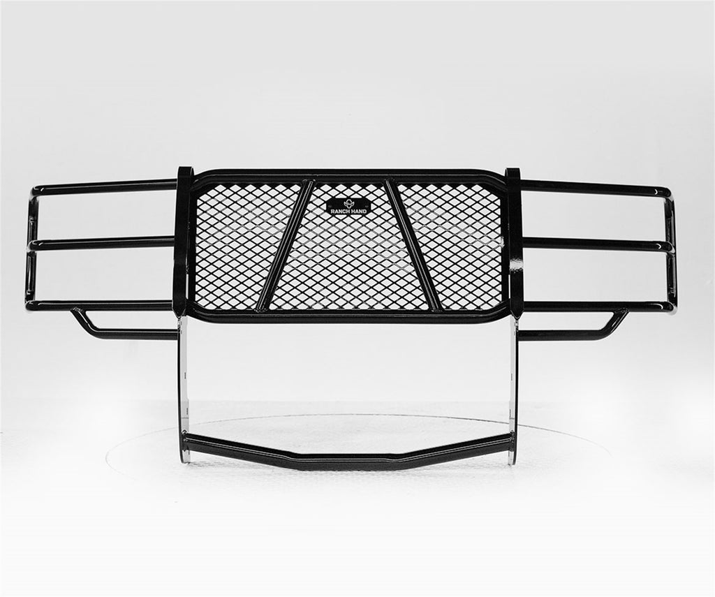 Ranch Hand GGC14HBL1S Legend Series Grille Guard for Select Chevrolet Silverado