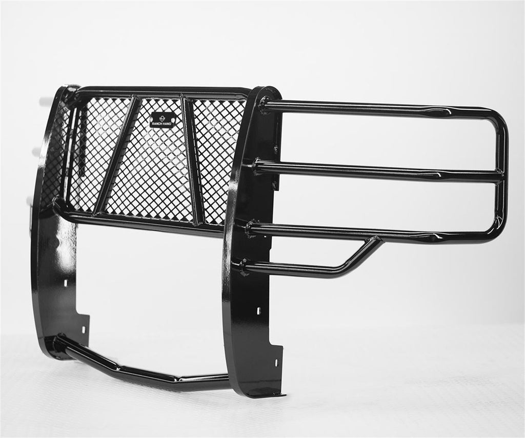 Ranch Hand GGC151BL1 Legend Series Grille Guard for Select Chevrolet Silverado HD, Chevrolet Silverado HD