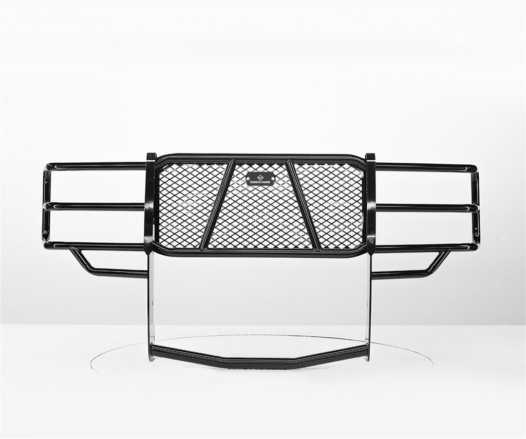 Ranch Hand GGC151BLS Legend Series Grille Guard for Select Chevrolet Silverado HD, Chevrolet Silverado HD
