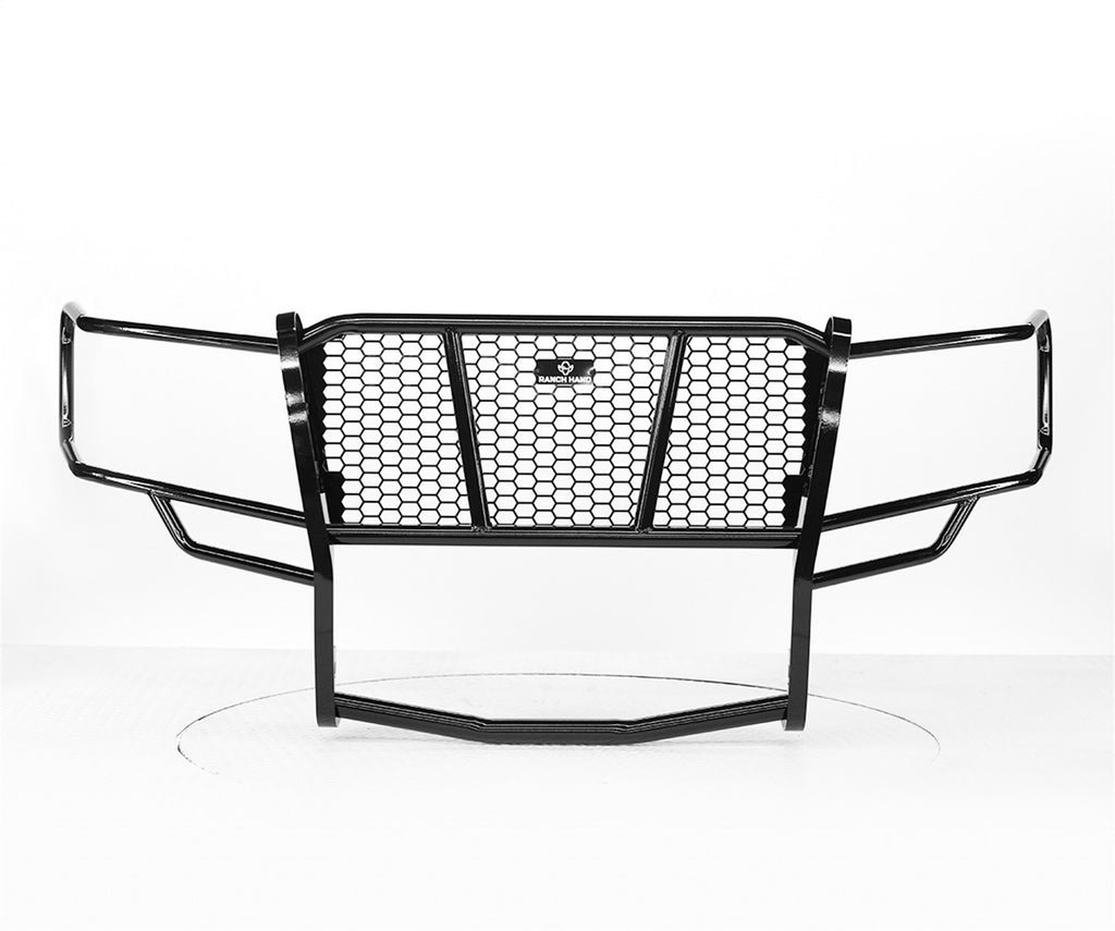 Ranch Hand GGC15HBL1 Legend Series Grille Guard for Select Chevrolet Suburban, Chevrolet Suburban HD, Chevrolet Tahoe
