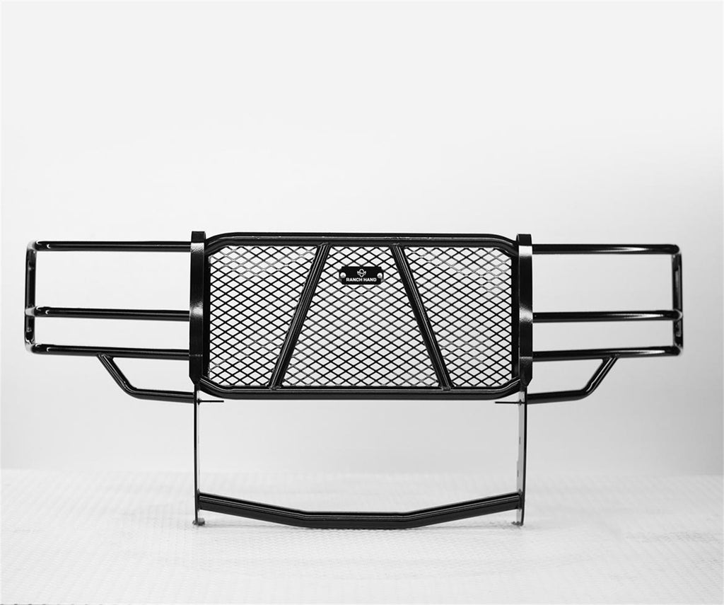 Ranch Hand GGC16HBL1 Legend Series Grille Guard for Select Chevrolet Silverado 1500, Chevrolet Silverado LD