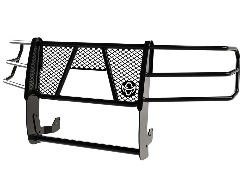 Ranch Hand GGC19HBL1C Legend Series Grille Guard for Select Chevrolet Silverado 1500, Chevrolet Silverado LTD