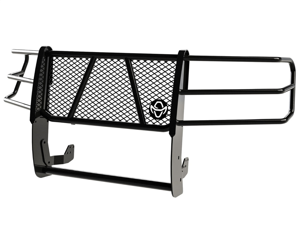 Ranch Hand GGC19HBL1 Legend Series Grille Guard for Select Chevrolet Silverado 1500, Chevrolet Silverado LTD