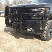 Load image into Gallery viewer, Ranch Hand GGC19HBL1 Legend Series Grille Guard for Select Chevrolet Silverado 1500, Chevrolet Silverado LTD